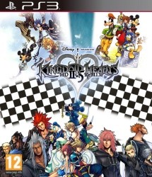 Kingdom Hearts HD 2.5 ReMIX